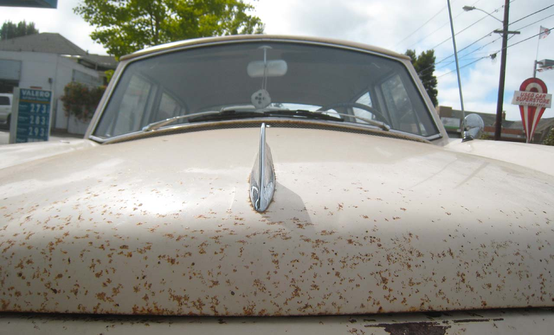 Illustration for article titled 1960 Rambler American Custom